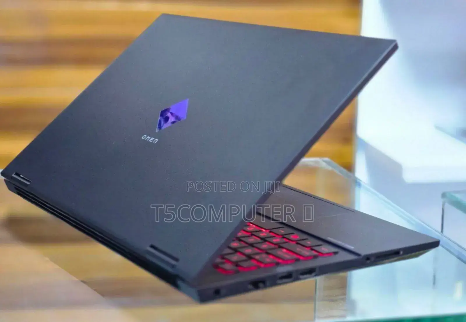 New Laptop HP Omen 15 16GB Intel Core I7 SSD 1T