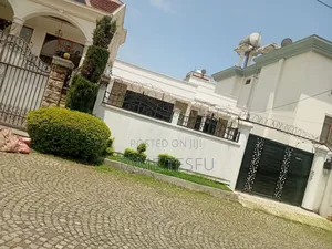 Furnished 4bdrm Villa in Wosene Hill Side, Yeka for sale
