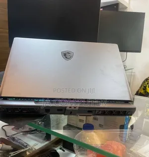 New Laptop MSI Vector 16 HX AI A2XWIG 16GB Intel Core Ultra 7 SSD 1T