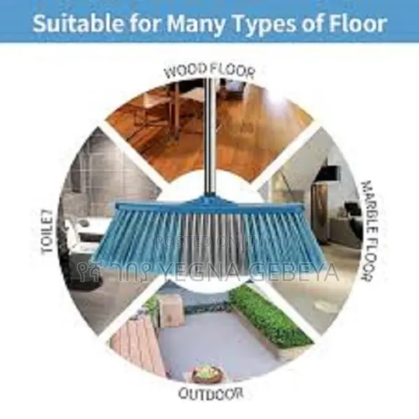 Perfect for Indoor Outdoor Cleaning