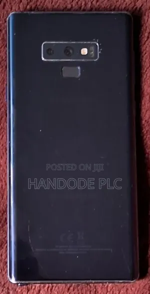 Photo - Samsung Galaxy Note 9 512 GB Blue