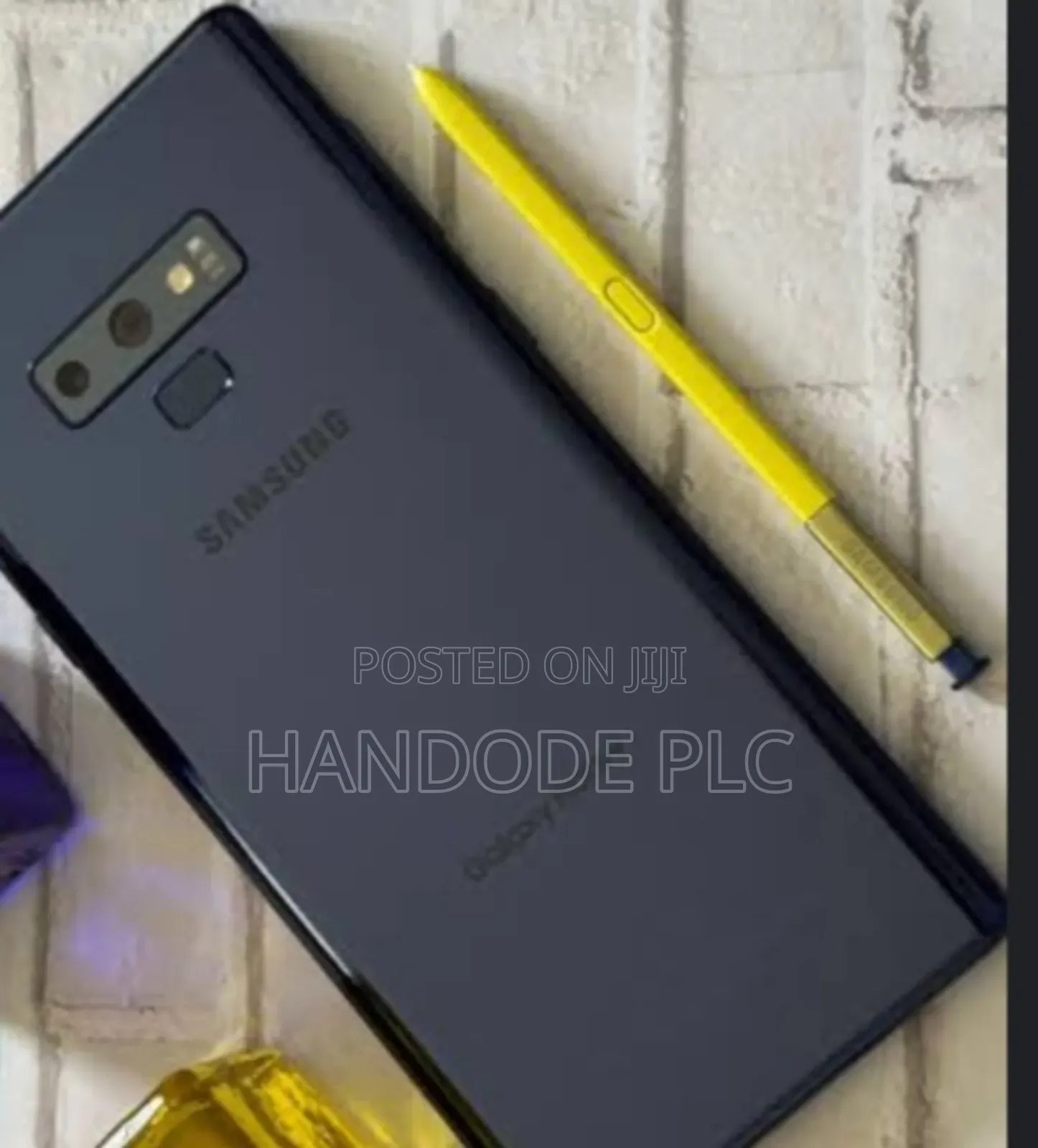 Samsung Galaxy Note 9 512 GB Blue