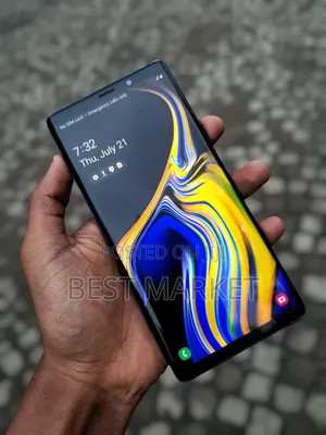 Samsung Galaxy Note 9 128 GB Blue