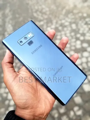 Samsung Galaxy Note 9 128 GB Blue