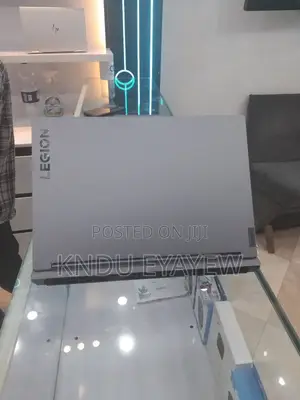 New Laptop Lenovo Legion 5 16GB SSD 512GB