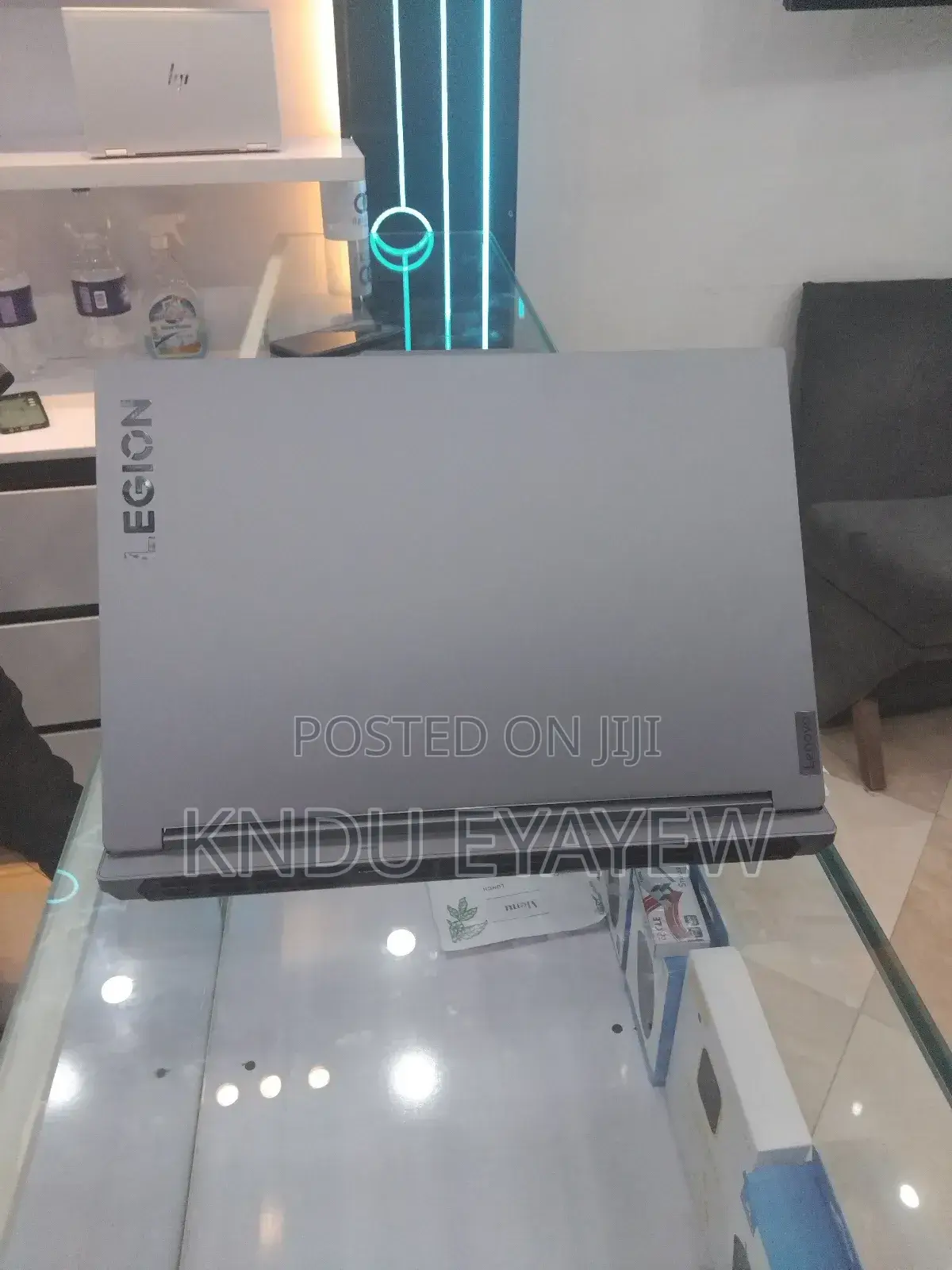 New Laptop Lenovo Legion 5 16GB SSD 512GB