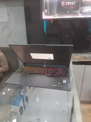 New Laptop Lenovo Legion 5 16GB SSD 512GB