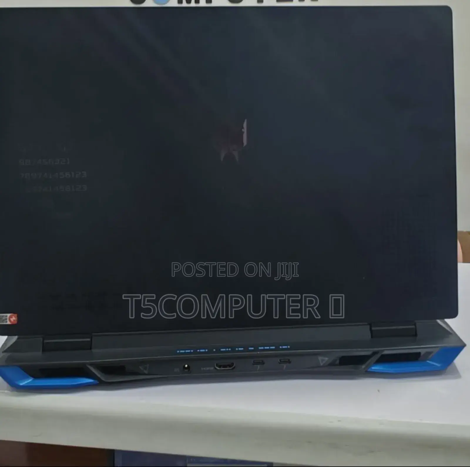 New Laptop Acer Predator Helios Neo 16 16GB Intel Core I9 SSD 1T