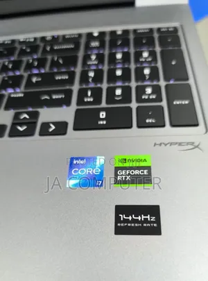 New Laptop HP Omen 17 32GB Intel Core I7 SSD 1T