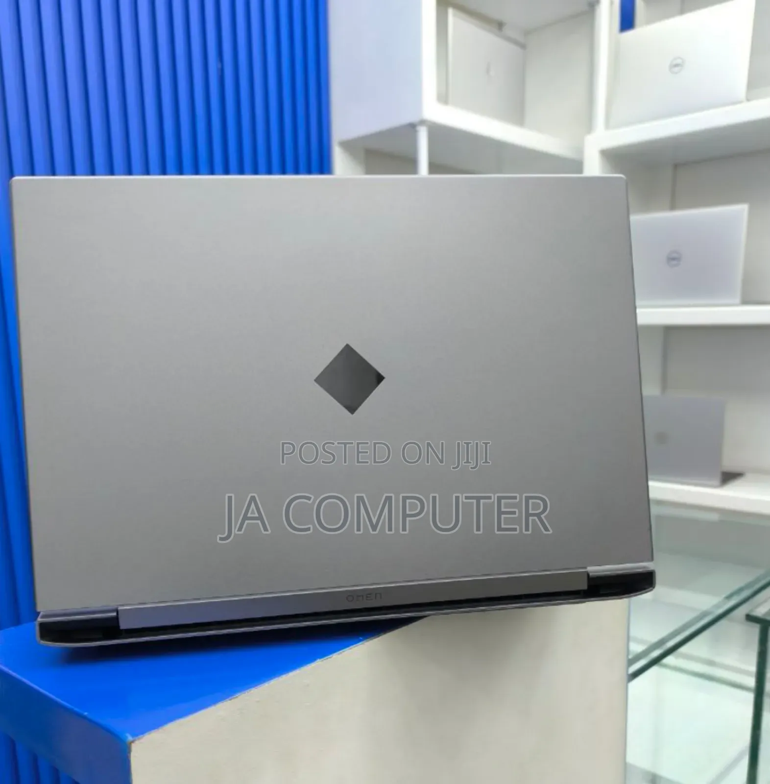 New Laptop HP Omen 17 32GB Intel Core I7 SSD 1T