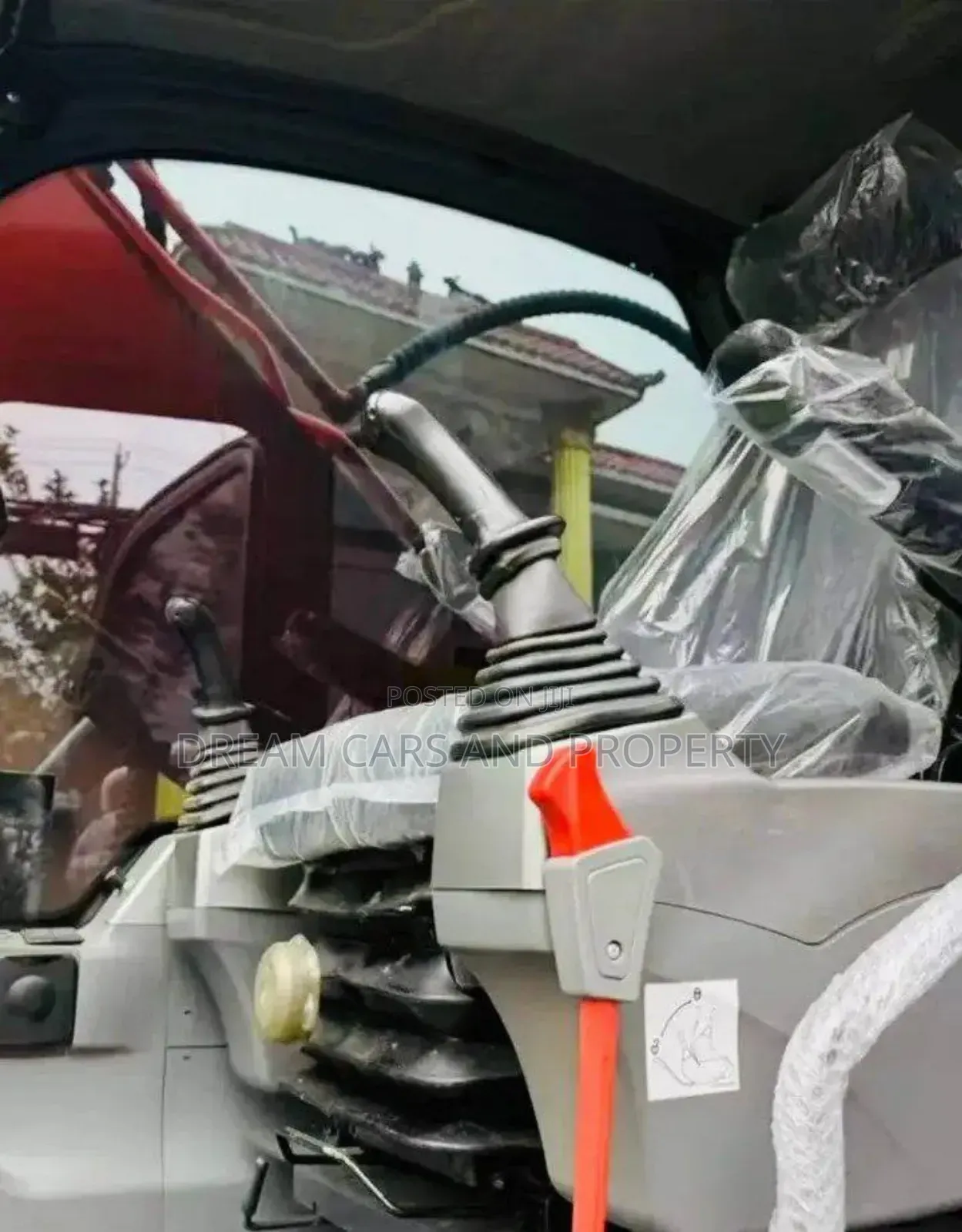 Develon Excavator 2025 With Bank Option