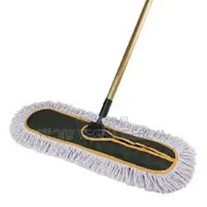 Photo - Heavy-Duty Mop With Reusable Head