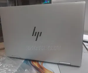 New Laptop HP Envy X360 8GB Intel Core I5 SSD 512GB
