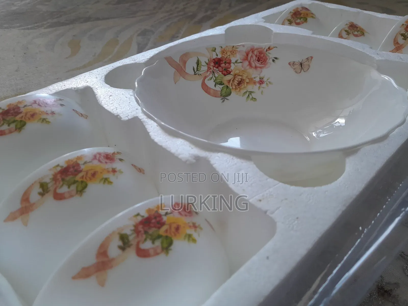 Fruit, Salad, Soup, Wot Bowl Set