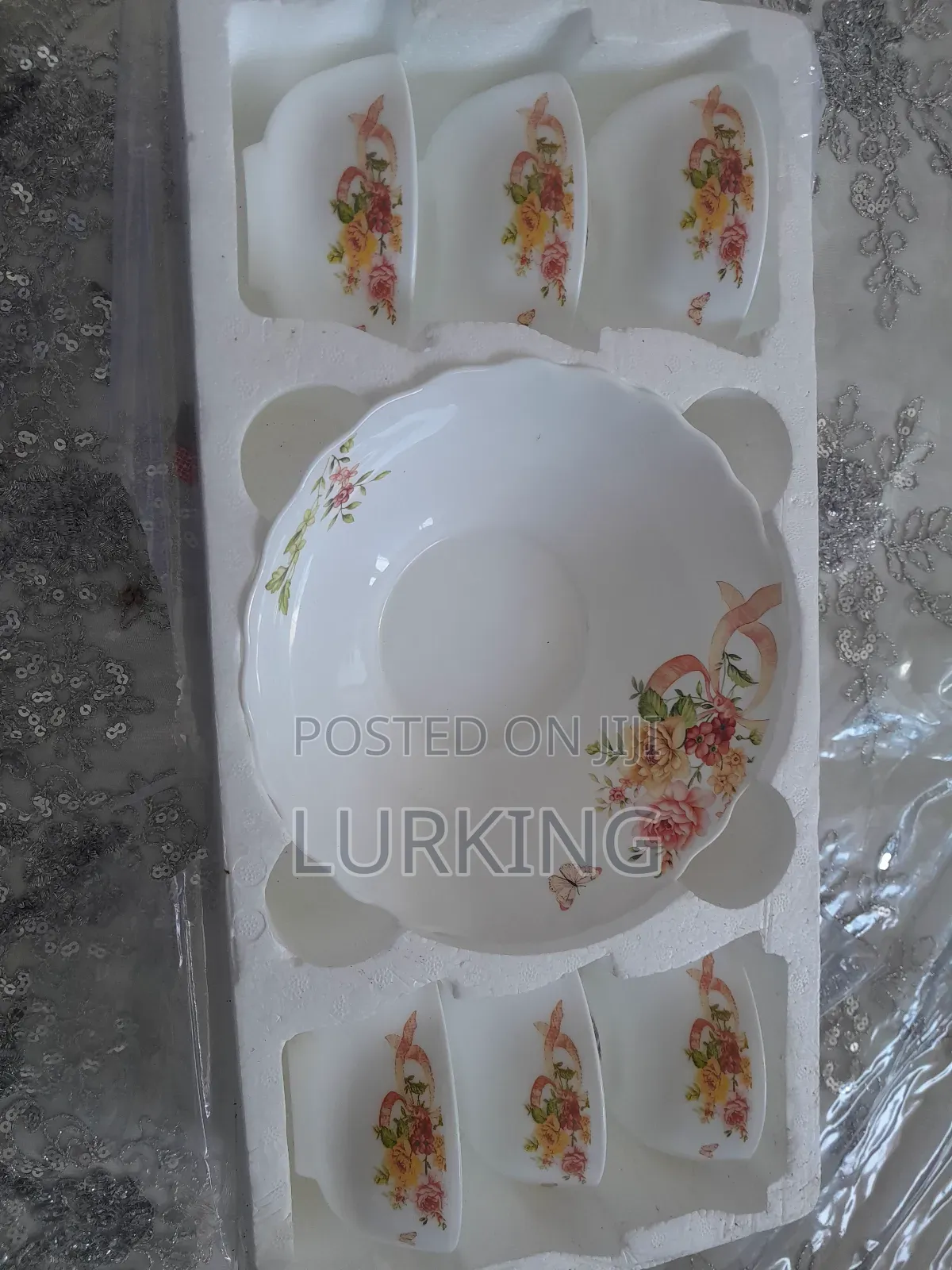 Fruit, Salad, Soup, Wot Bowl Set