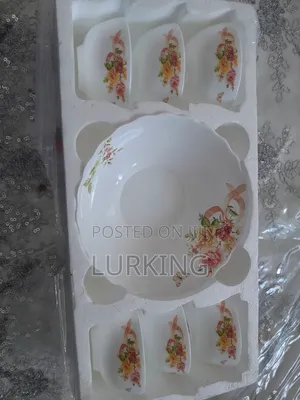 Fruit, Salad, Soup, Wot Bowl Set