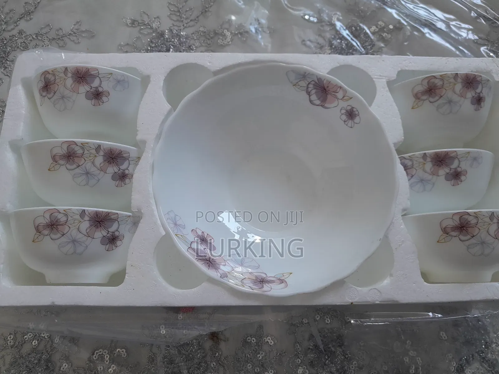 Bowls for Salad, Fruit, Soup, Wot Etc