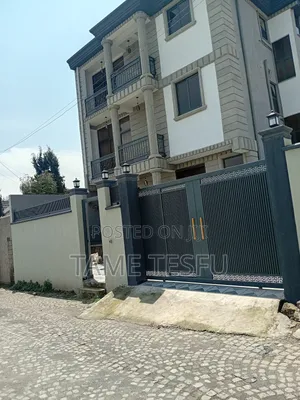 Furnished 8bdrm House in Wosene, Yeka for sale