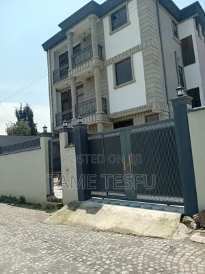 Furnished 8bdrm House in Wosene, Yeka for sale