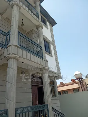Furnished 8bdrm House in Wosene, Yeka for sale