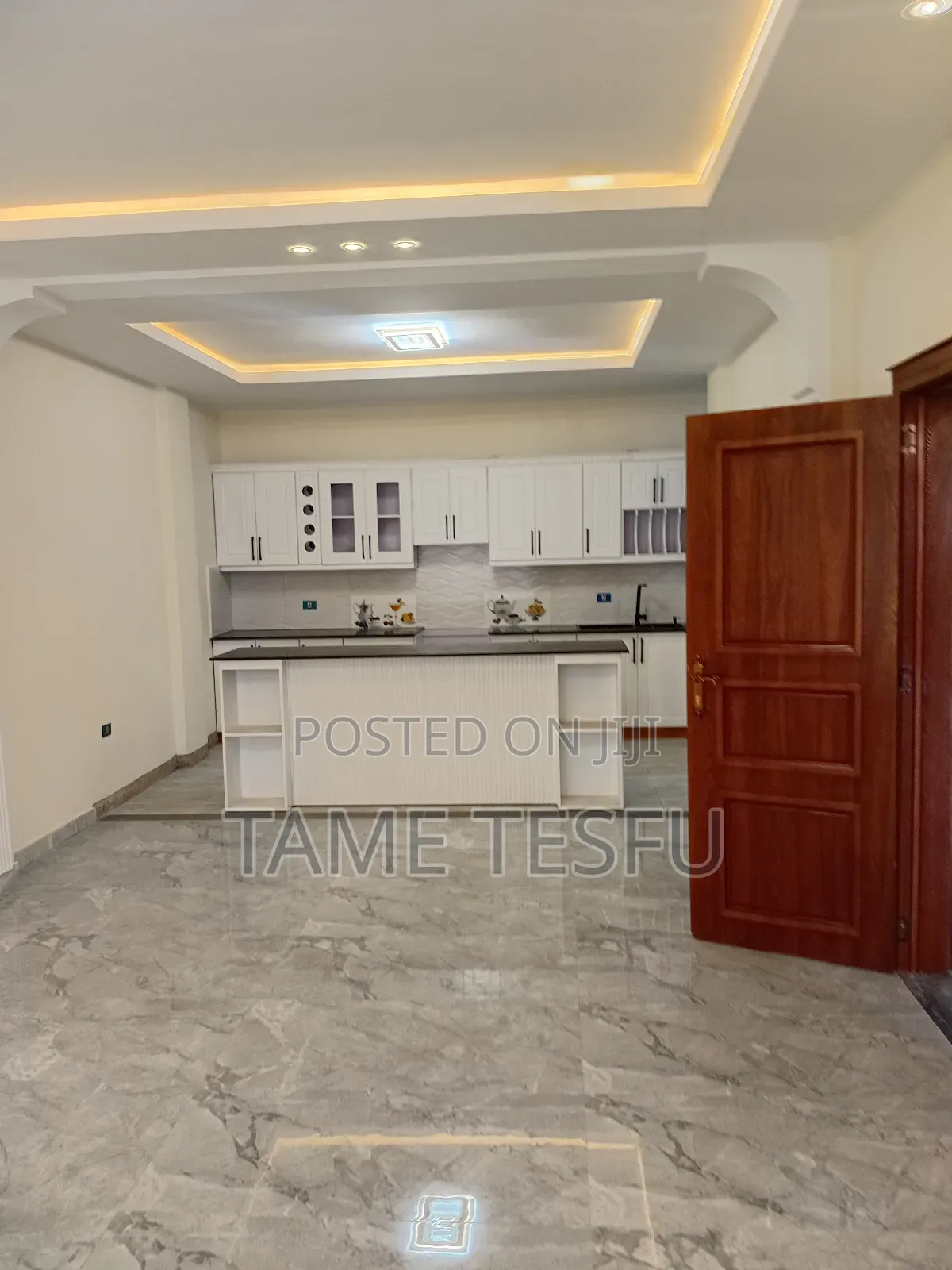 Furnished 8bdrm House in Wosene, Yeka for sale