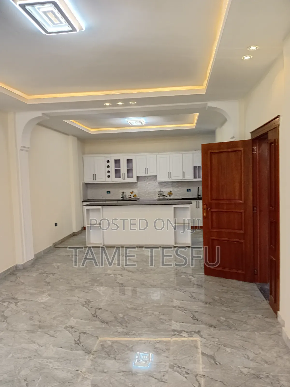 Furnished 8bdrm House in Wosene, Yeka for sale