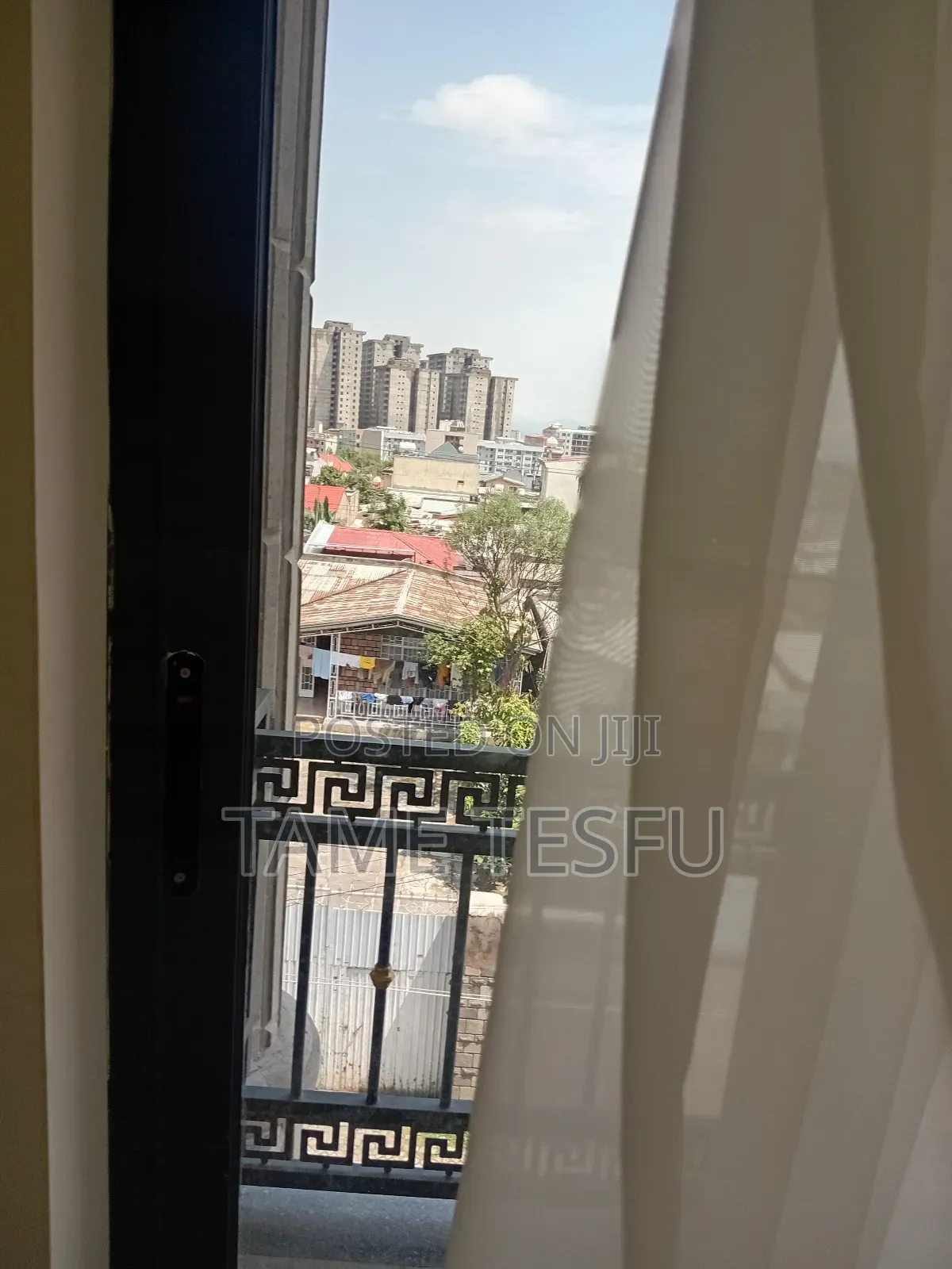 Furnished 8bdrm House in Wosene, Yeka for sale