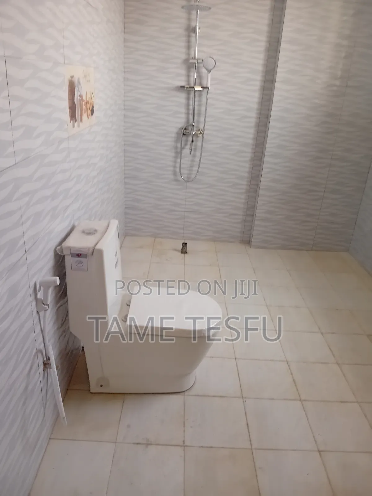 Furnished 8bdrm House in Wosene, Yeka for sale