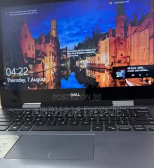 New Laptop Dell 4GB Intel Core I3 SSD 128GB