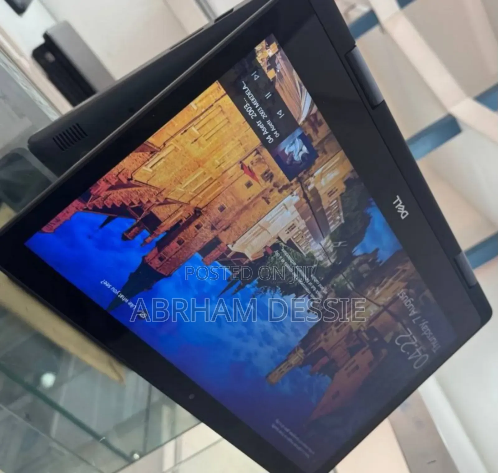 New Laptop Dell 4GB Intel Core I3 SSD 128GB