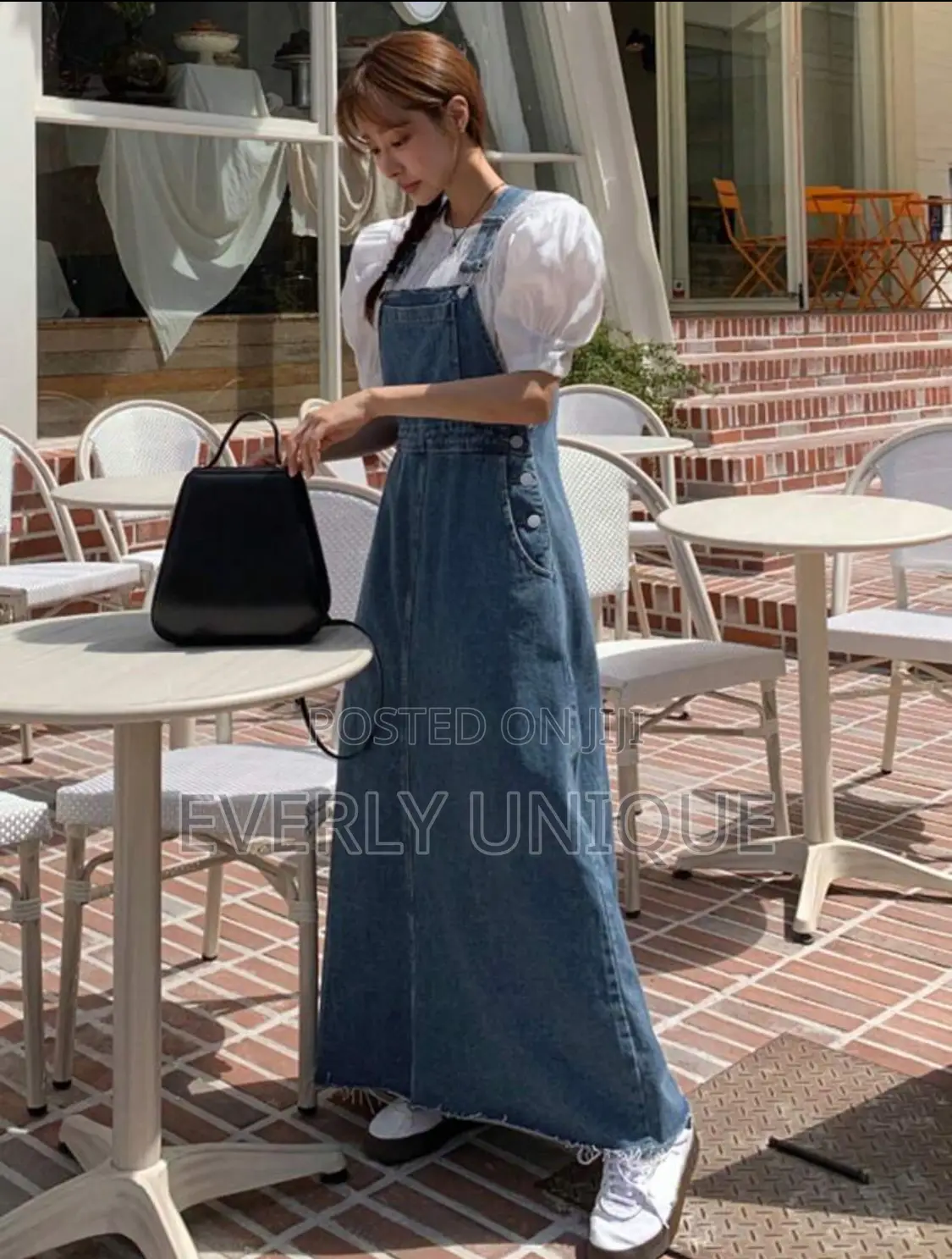 Dazy Long Dress, All Season