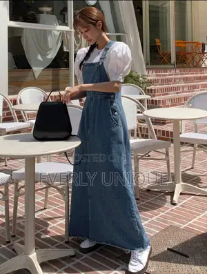 Dazy Long Dress, All Season