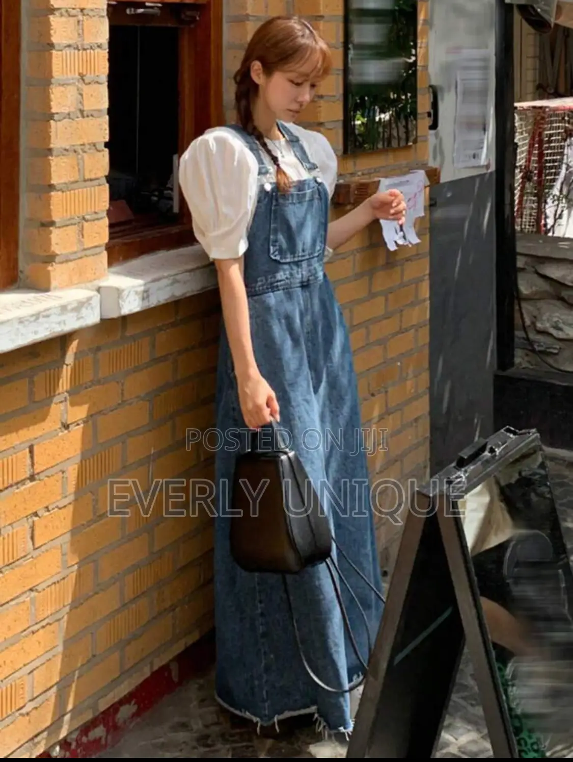 Dazy Long Dress, All Season