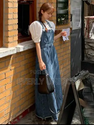 Dazy Long Dress, All Season