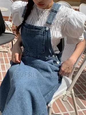 Dazy Long Dress, All Season