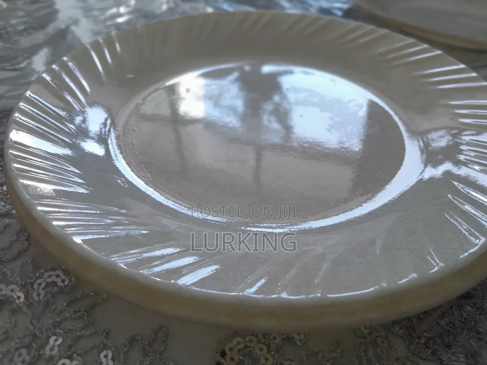 Dinner or Lunch Plates