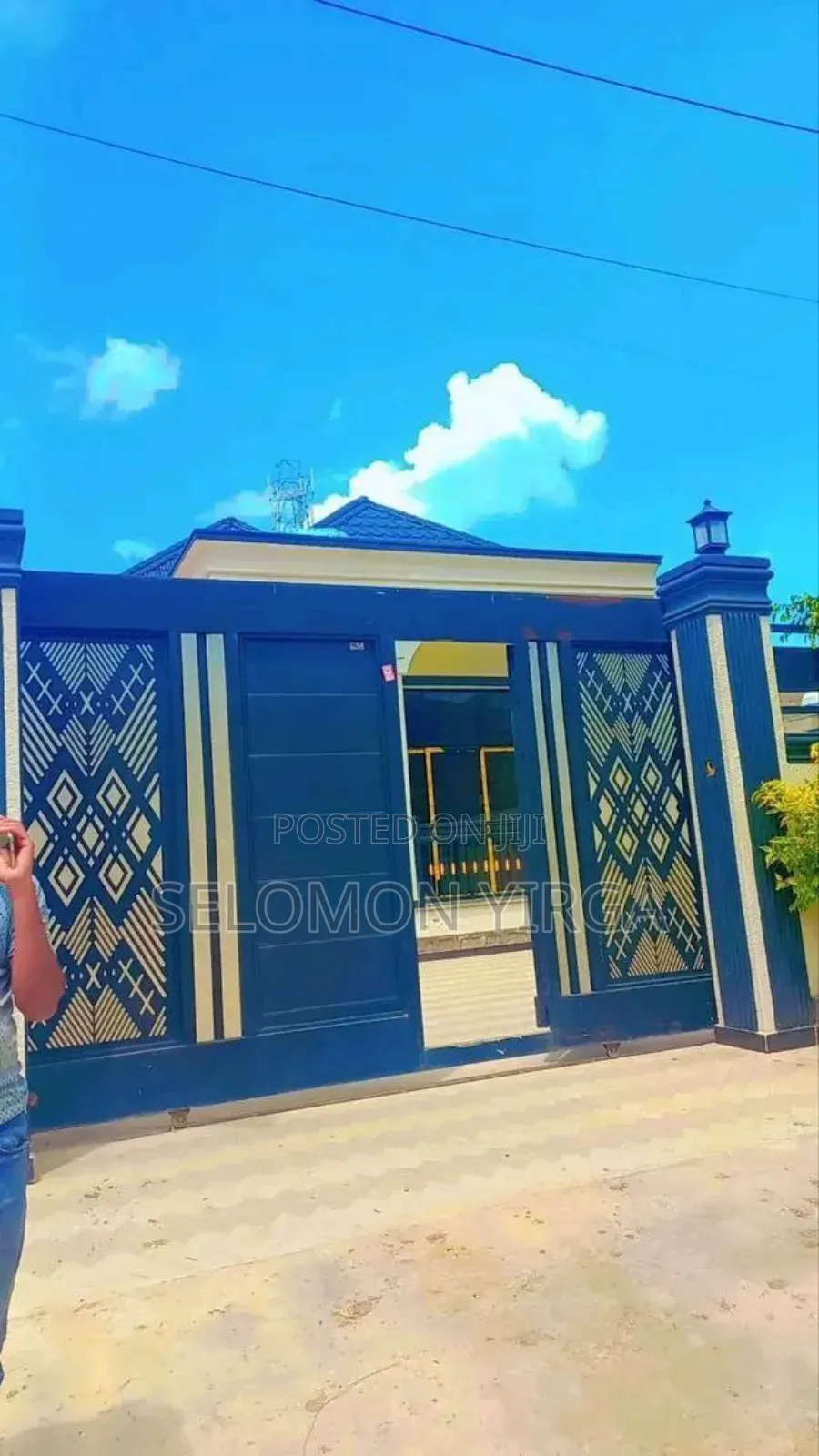 3bdrm Villa in Adis Ababa, Bole for sale