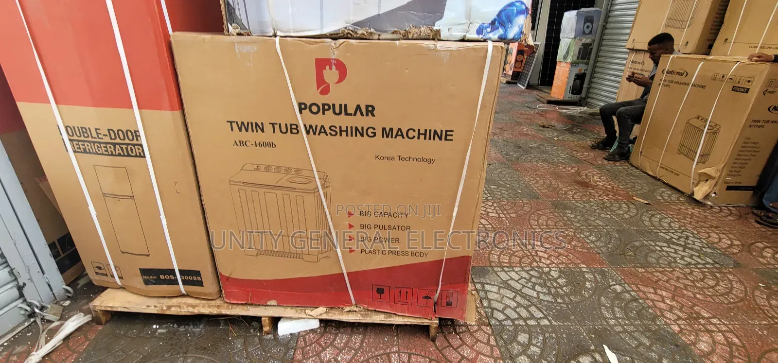 Popular 16 Kg Washing Machine