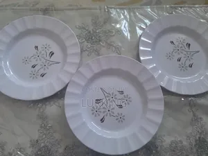 Dinner or Lunch Plates