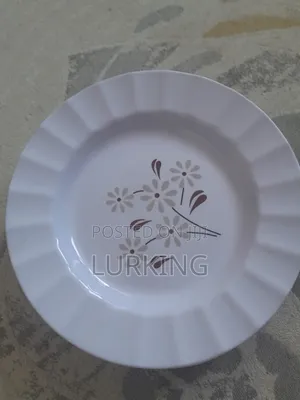 Dinner or Lunch Plates