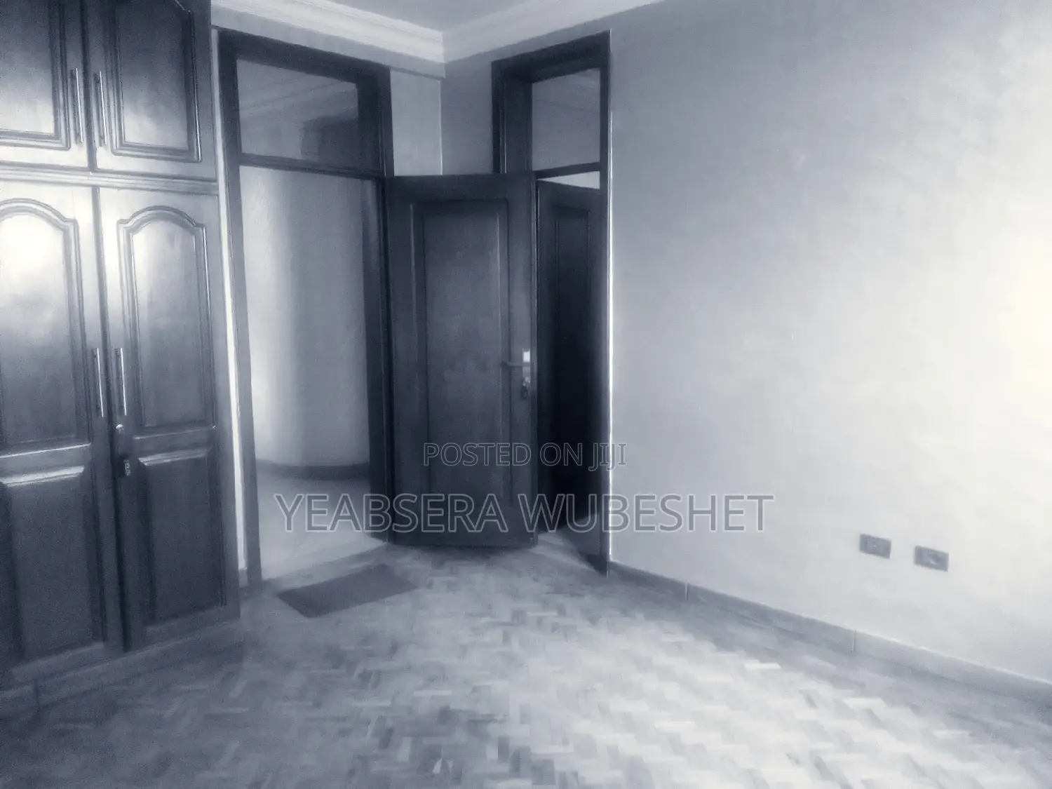 Furnished 5bdrm Villa in Bole for rent