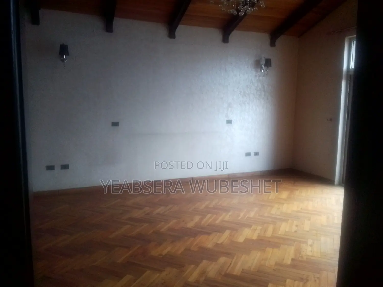 Furnished 5bdrm Villa in Bole for rent