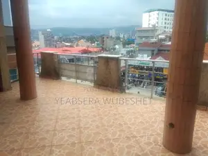 Furnished 5bdrm Villa in Bole for rent