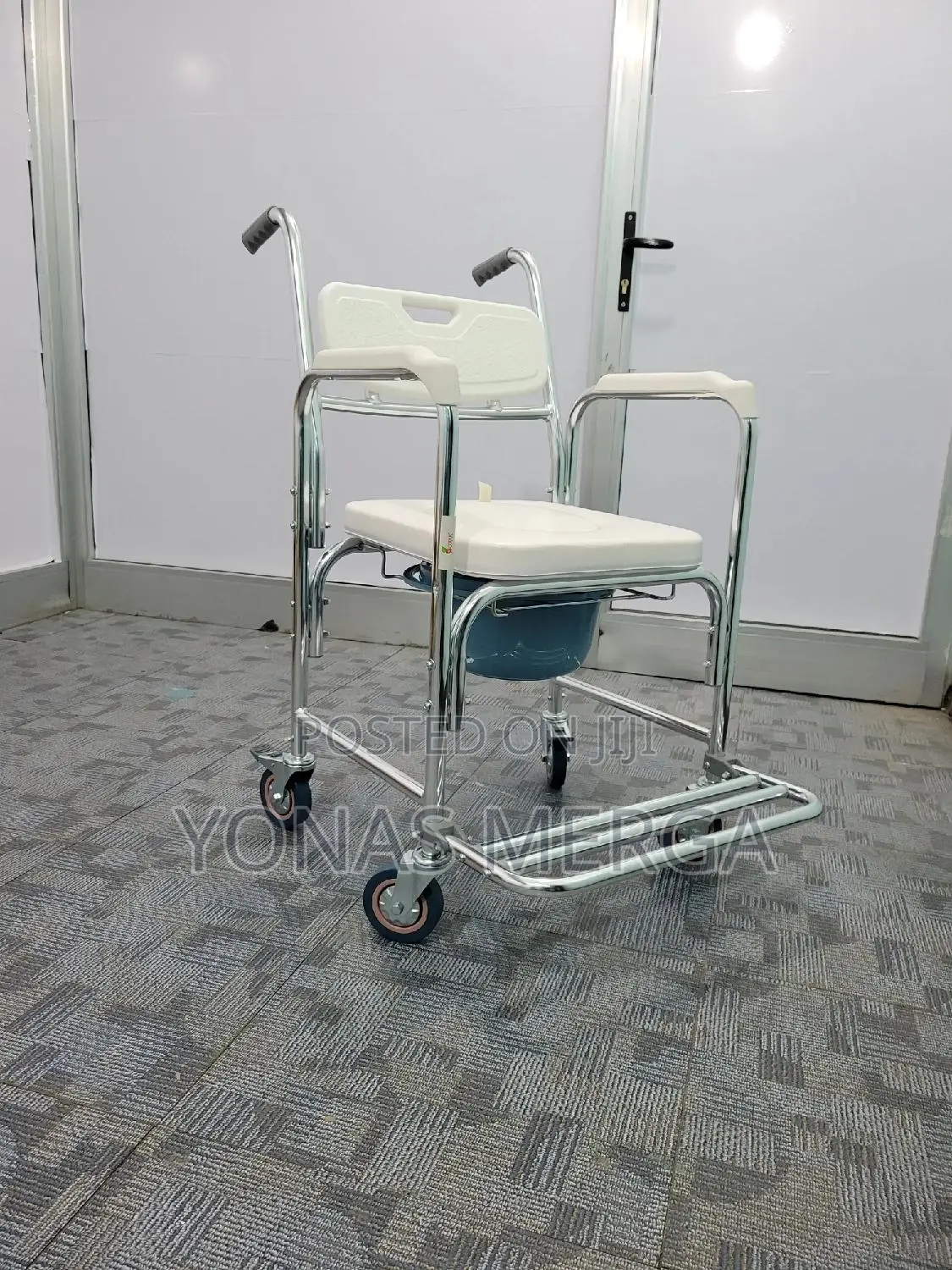 Toilet With With Removable Pot窑伏commode Chair÷÷Iwhlmf Shower