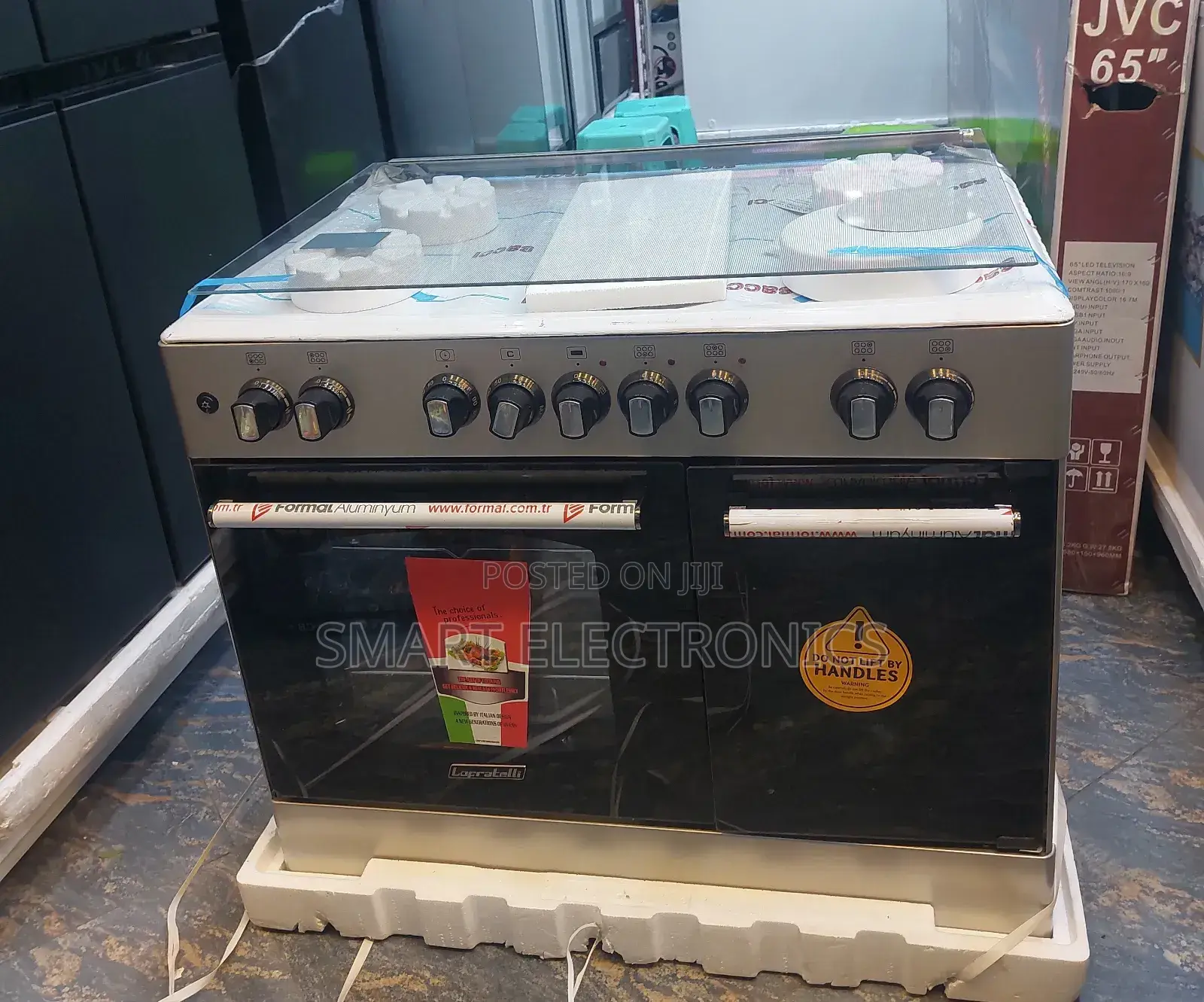 Lofratelli Oven 60/90