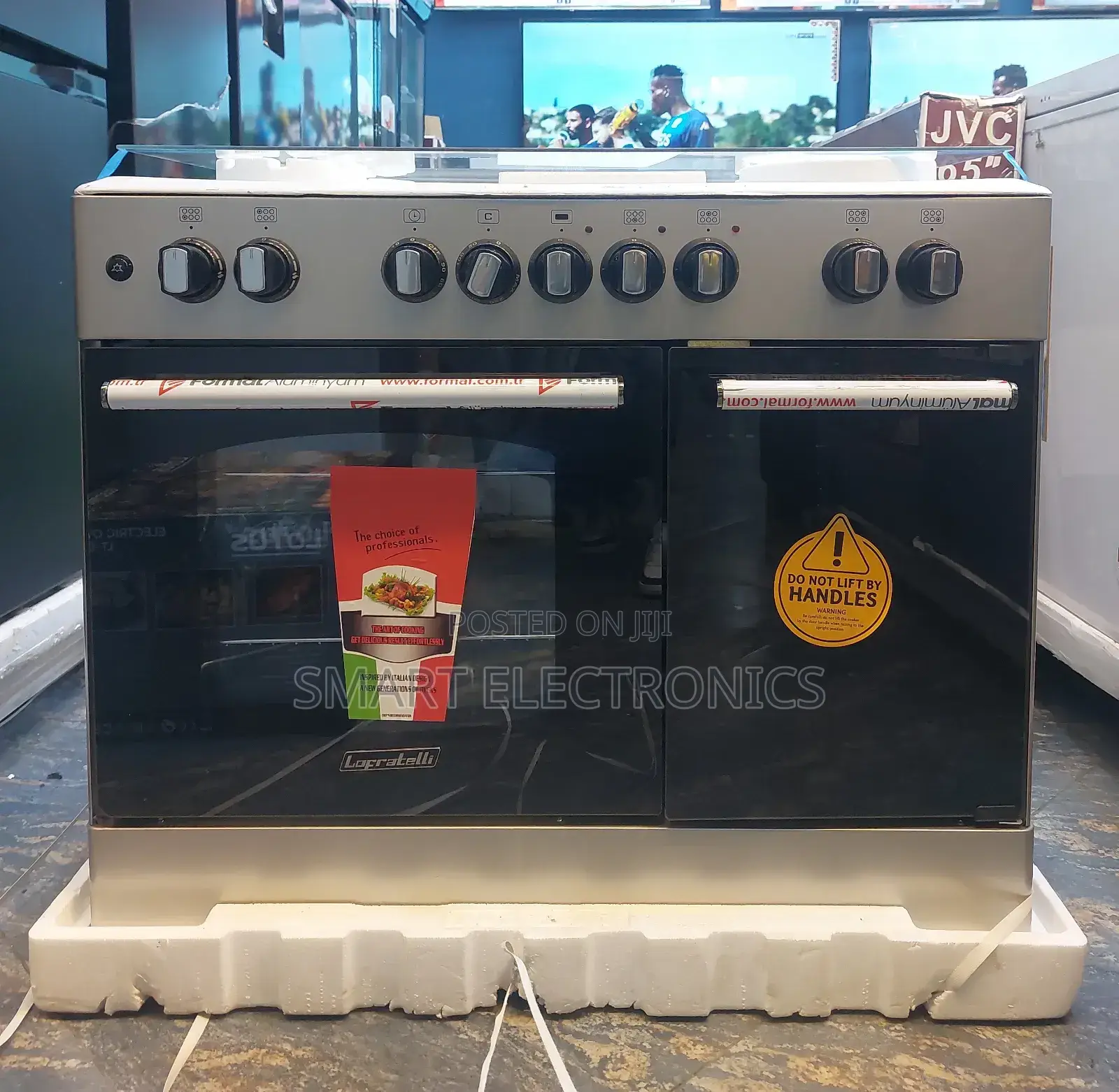 Lofratelli Oven 60/90