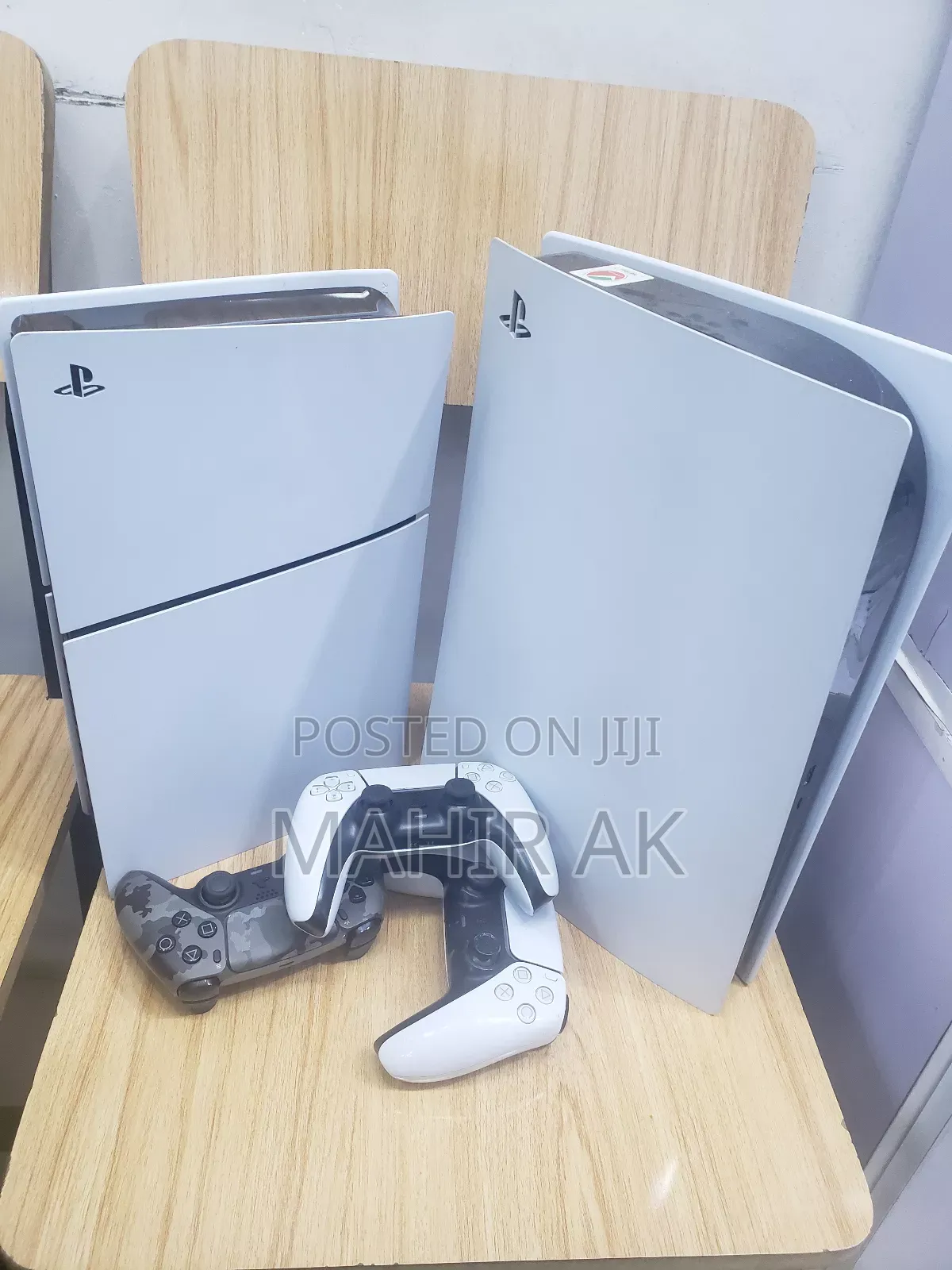 Playstation 5 Disk Versions
