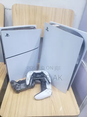 Playstation 5 Disk Versions