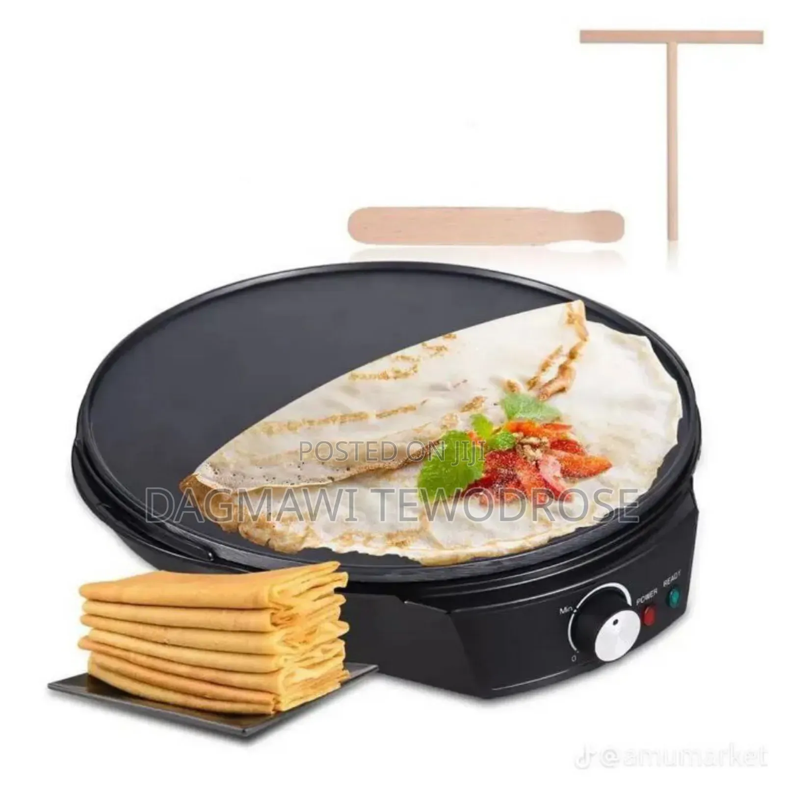 Boma Roti Maker