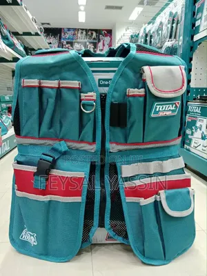 Photo - Total Tool Vest